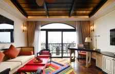 Двухместная вилла Дуплекс