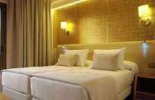 Двухместный номер Superior с видом на бассейн