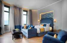 Двухместный люкс Presidential с видом на море