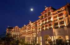 Номер Standard с балконом и с видом на сад