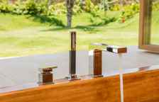 Вилла с 4 комнатами с видом на поле для гольфа