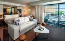 Двухместная Studio Suite с балконом