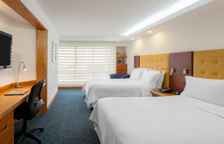 Четырёхместный номер Standard