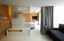 Номер Superior с видом на океан