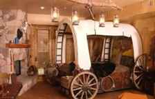 Двухместная вилла Luxury