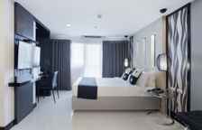 Двухместная студия Deluxe