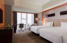 Двухместный номер Deluxe с красивым видом из окна