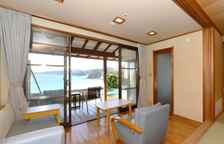 Номер Luxury с видом на океан