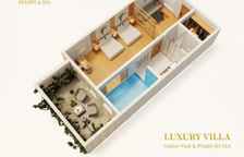 Двухместная вилла Luxury