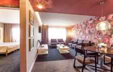 Одноместный полулюкс