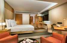 Двухместный номер Swiss Advantage с видом на Босфор