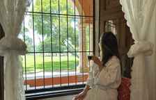 Двухместный номер Standard с видом на сад