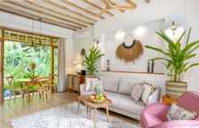 Одноместная вилла Superior