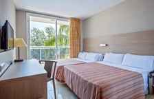 Номер семейный с балконом