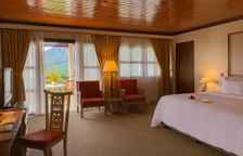 Номер Deluxe с видом на море