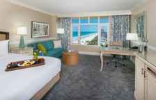 Двухместный номер Standard с частичным видом на океан