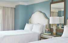 Четырёхместный номер Premium с видом на гавань