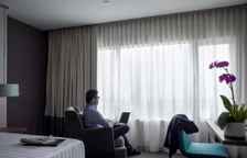 Двухместный номер Deluxe с видом на море