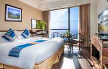 Одноместный семейный номер Deluxe