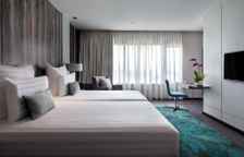 Двухместный номер Superior с видом на город