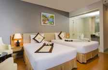 Двухместный номер Superior с видом на город