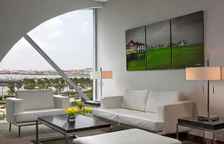 Люкс с видом на океан