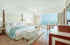 Двухместный номер with Palm Sea View Deluxe