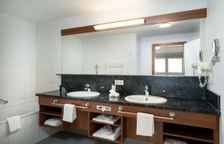 Люкс с видом на горы