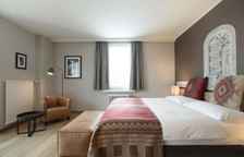 Двухместный номер Deluxe с балконом