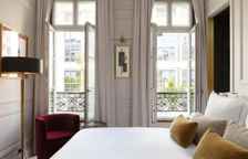 Одноместный люкс