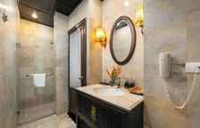 Двухместный номер Deluxe с видом на город