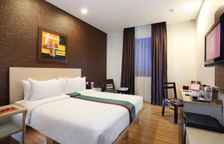 Четырёхместный номер Superior