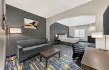 Двухместный люкс