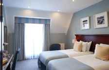 Двухместный номер Standard с балконом