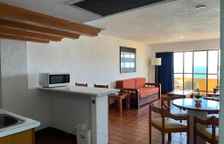 Одноместный люкс oceanfront