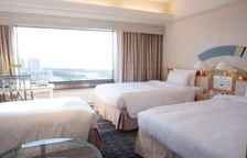 Трёхместный номер Moderate