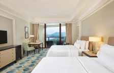 Двухместный номер Standard с балконом и с частичным видом на океан