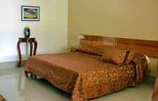 Одноместная вилла Superior с видом на сад