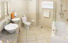 Двухместный люкс c 1 комнатой с видом на бассейн