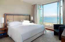 Двухместный люкс Executive с видом на море