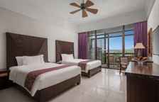 Двухместный номер Deluxe с видом на сад