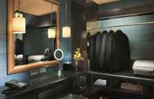 Двухместный люкс Deluxe с видом на сад