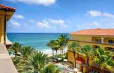 Номер с видом на океан