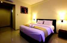 Двухместный номер Superior с видом на бассейн