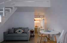 Семейный номер Standard с видом на море