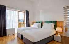 Одноместная вилла Deluxe