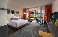 Четырёхместный номер Standard