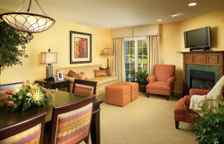 Одноместный люкс Deluxe с 2 комнатами