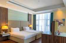 Двухместный номер Deluxe