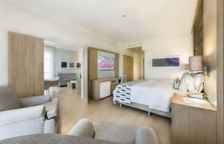 Двухместный люкс Luxury